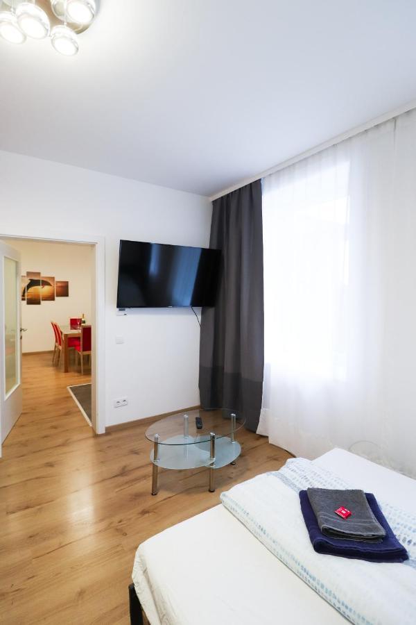 Cozynite Premium Apartment Schoenbrunn 1 Viyana Dış mekan fotoğraf
