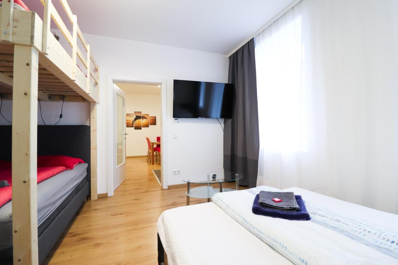 Cozynite Premium Apartment Schoenbrunn 1 Viyana Dış mekan fotoğraf