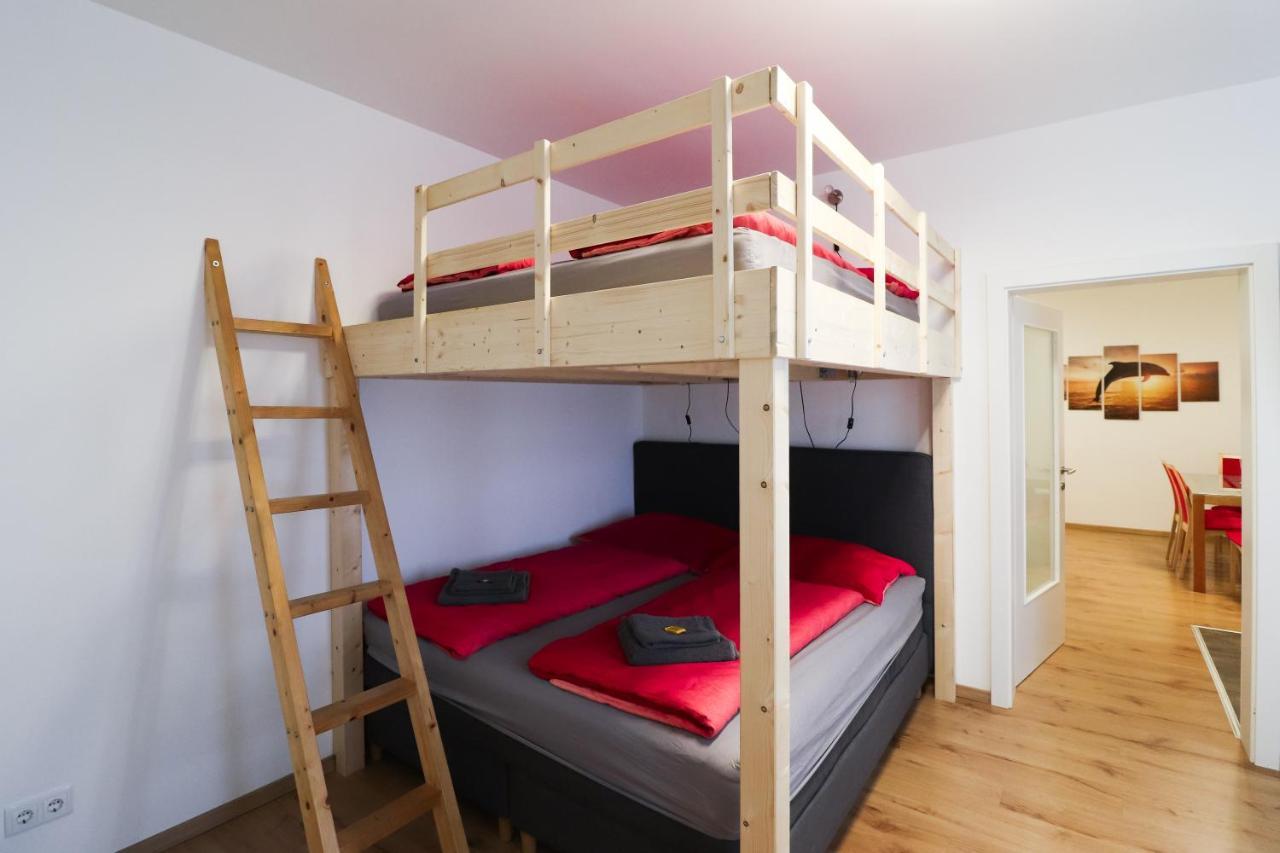 Cozynite Premium Apartment Schoenbrunn 1 Viyana Dış mekan fotoğraf